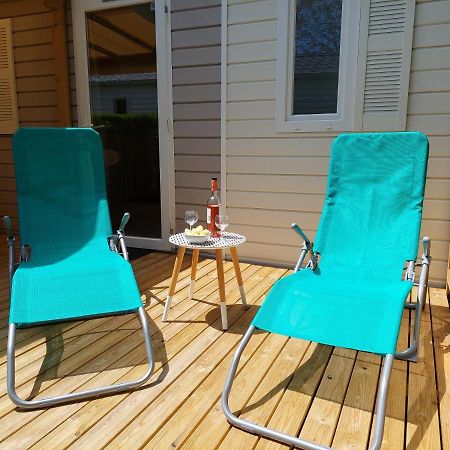 Mobil Home Climatise 卡纳克 外观 照片