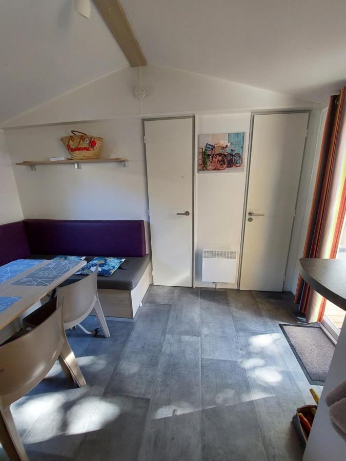 Mobil Home Climatise 卡纳克 外观 照片